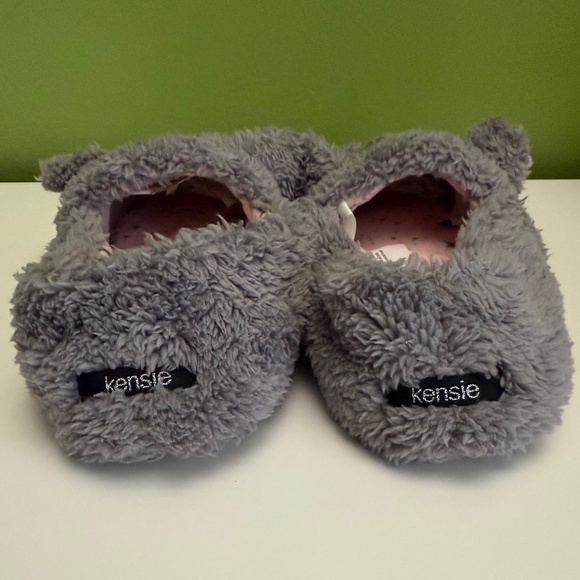 Plush Cat Slipper Shoe - Picture 5 of 6